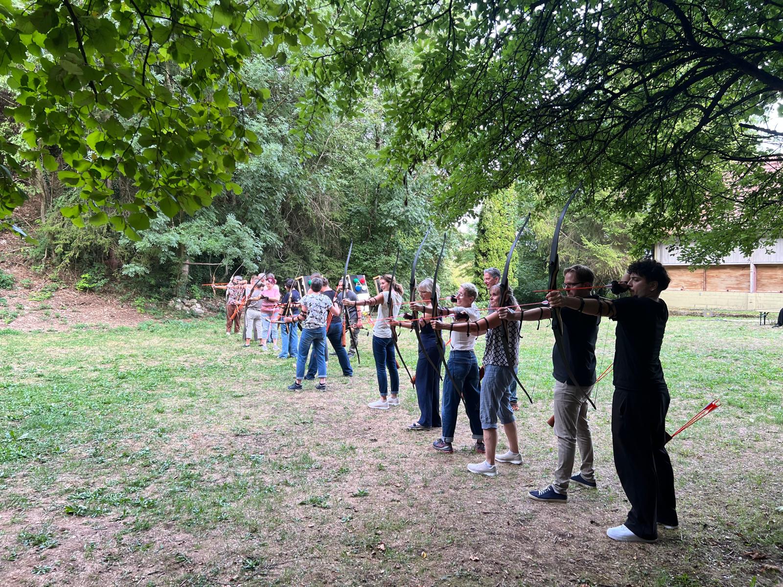 Teamevent Spitex Untergäu