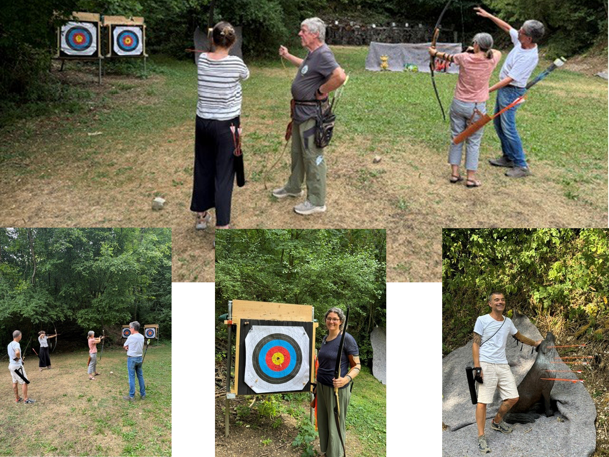 Teamevent Stiftung Arkadis